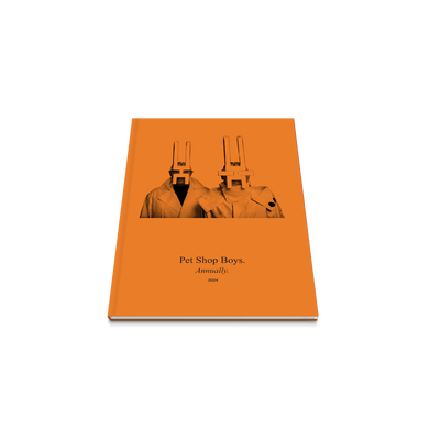 Annually 2024 Hardback Book