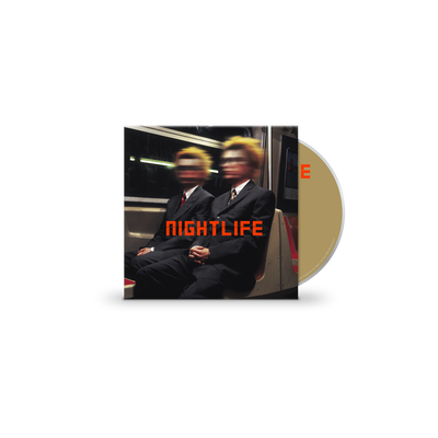 Nightlife (2017 Remaster) CD