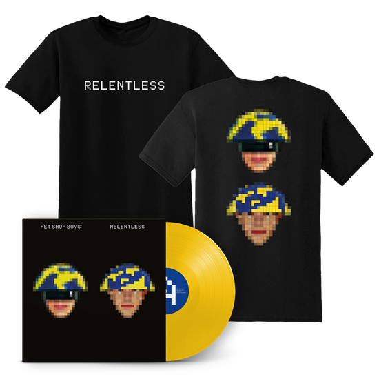pet shop boys merch