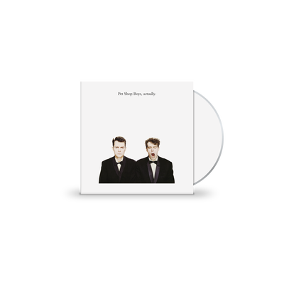 Actually (2018 Remaster) (CD)