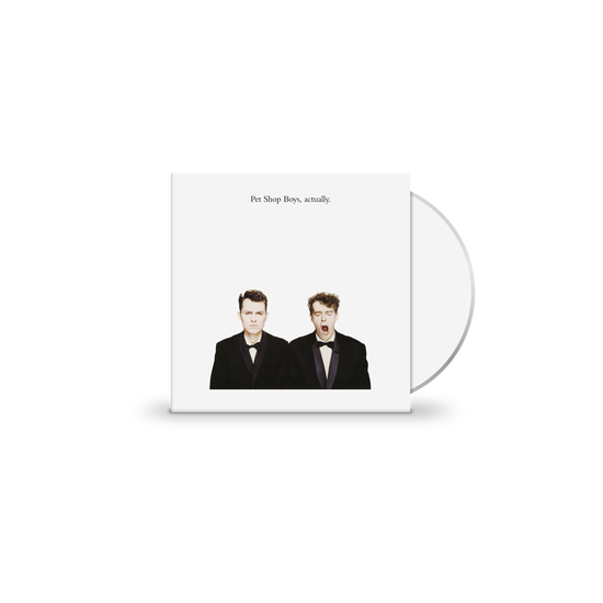 Actually (2018 Remaster) (CD) Actually (2018 Remaster) (CD)