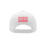 Japan 2026 White Cap