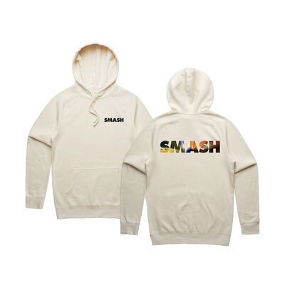 Smash Wordmark Hoodie