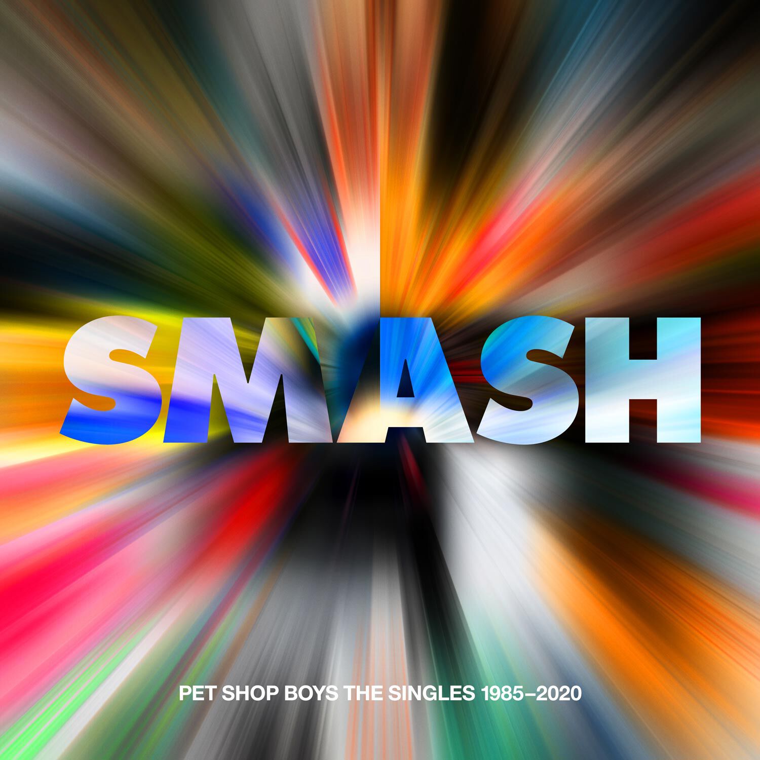 Smash: The Singles 1985 – 2020 (3CD) | Pet Shop Boys