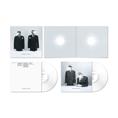 Nonetheless Deluxe LP + Bonus 12"