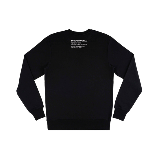 Royal Opera House 2024 Sweatshirt Black