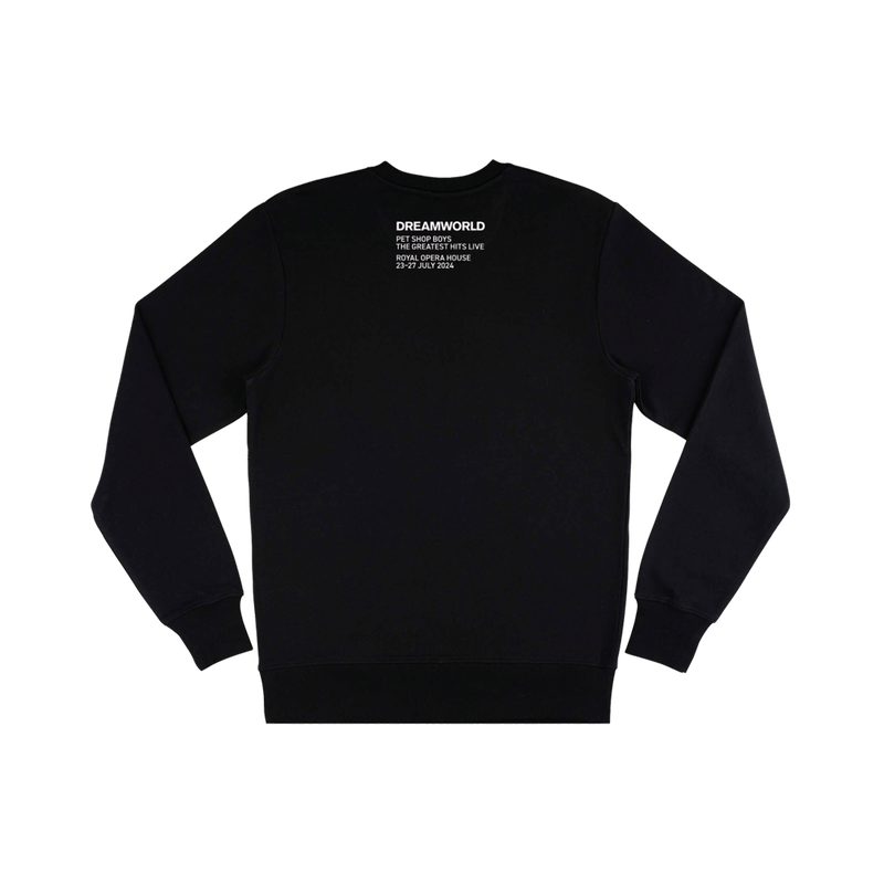 Royal Opera House 2024 Sweatshirt Black