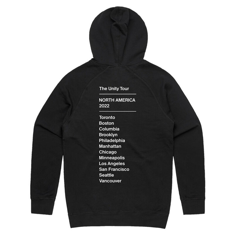 Unity 2022 Tour Hoodie
