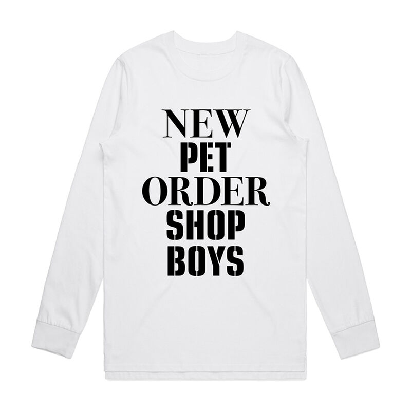 Unity 2022 Tour Long Sleeve T-Shirt