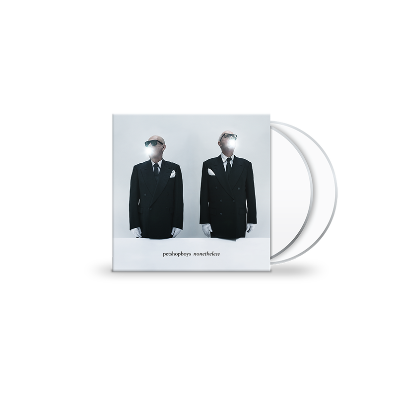 Nonetheless Deluxe 2CD