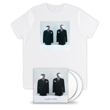 Nonetheless Deluxe CD + Tee