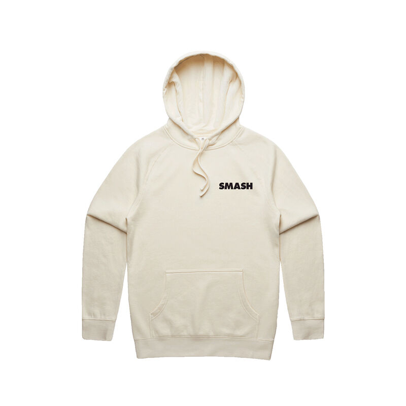 Smash Wordmark Hoodie