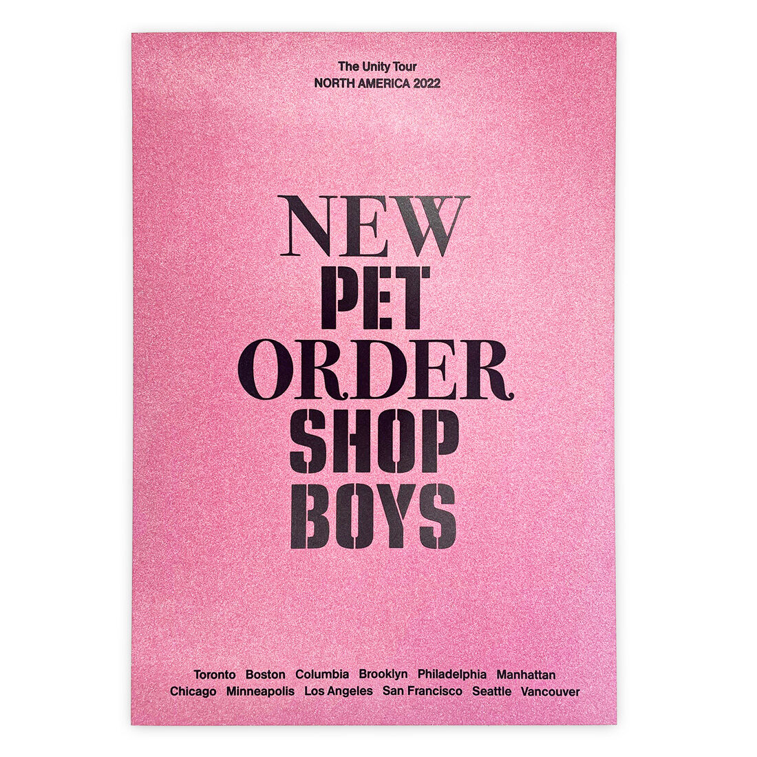 Accessories | Pet Shop Boys