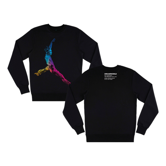 Royal Opera House 2024 Sweatshirt Black