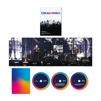 Dreamworld Live (1BR/2CD)