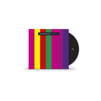 Introspective (2018 Remaster) (CD)