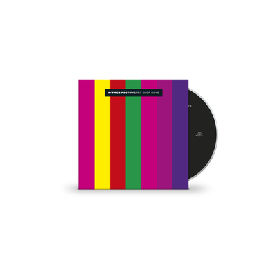 Introspective (2018 Remaster) (CD)