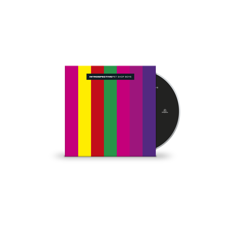 Introspective (2018 Remaster) (CD)