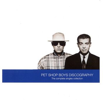 Discography - Complete Singles Collection (1CD)