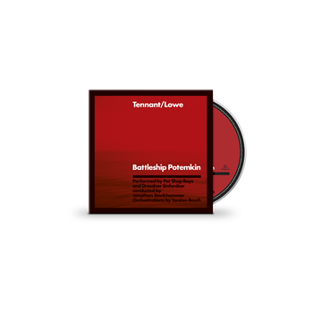 Battleship Potemkin (CD)