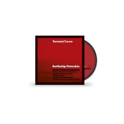 Battleship Potemkin (CD)