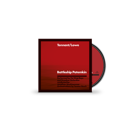 Battleship Potemkin (CD)