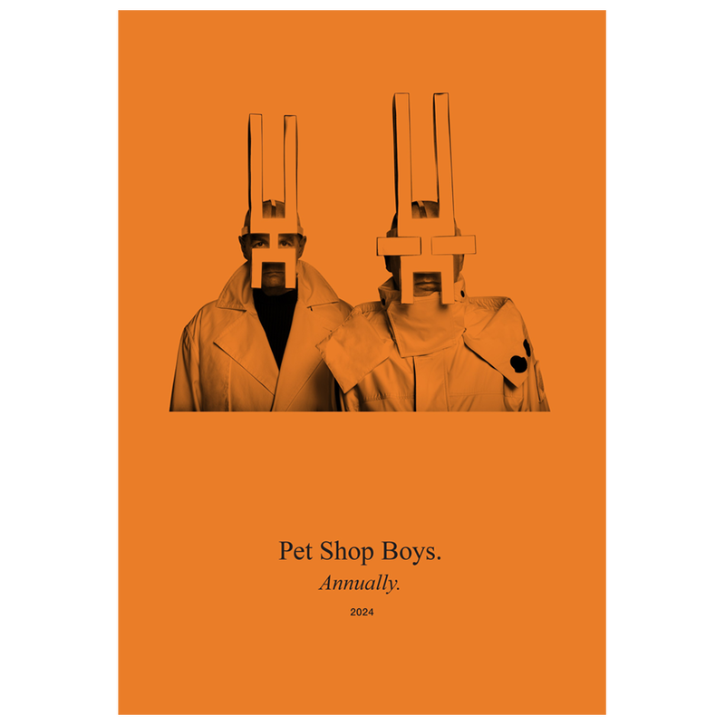 Annually 2024 Hardback Book