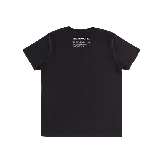 Royal Opera House 2024 T-Shirt Black