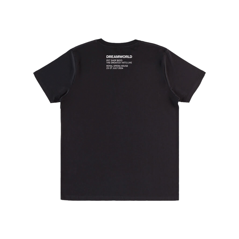Royal Opera House 2024 T-Shirt Black