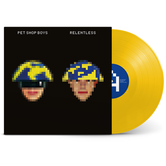 Relentless (1LP Exclusive Yellow Vinyl)