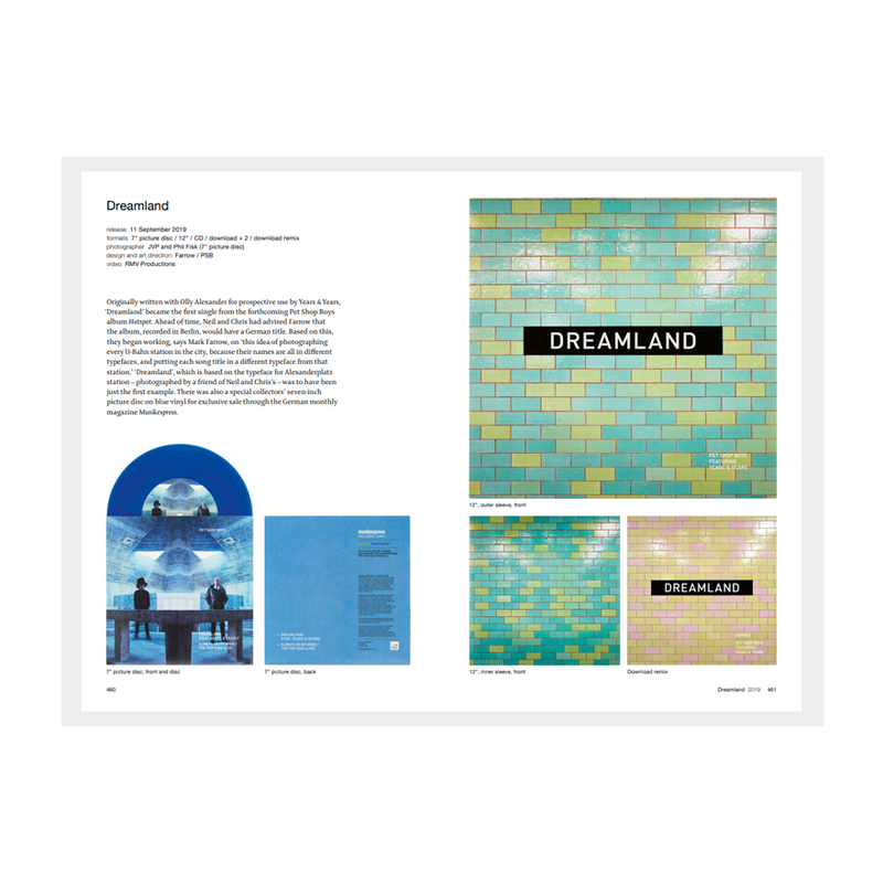 Pet Shop Boys: Volume