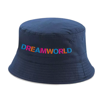 Dreamworld Logo Bucket Cap