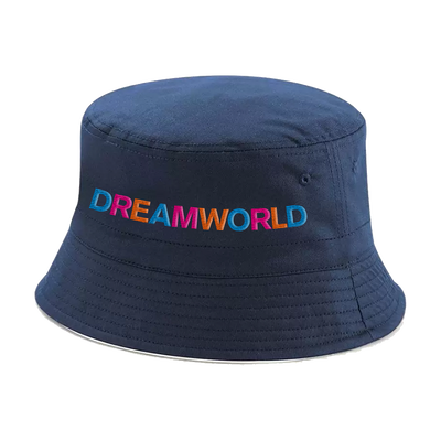 Dreamworld Logo Bucket Cap
