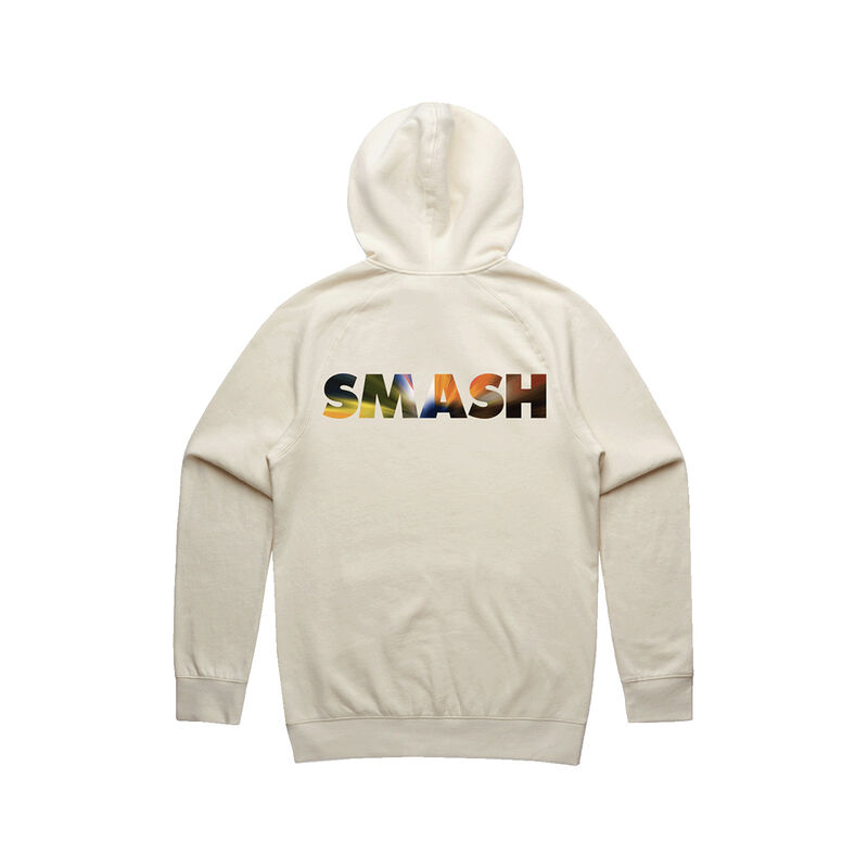 Smash Wordmark Hoodie