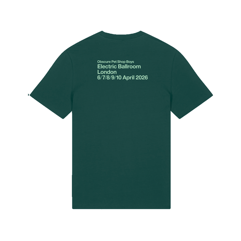 Obscure 2026 Event T-Shirt