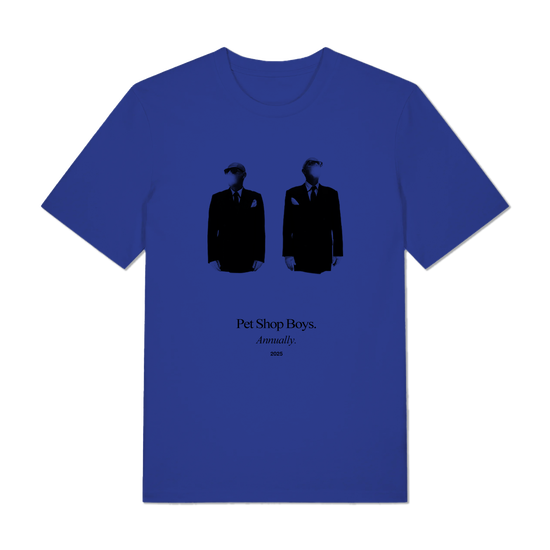 Annually 2025 (Book + T-Shirt Bundle)