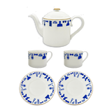 Since 1984 Tea Set