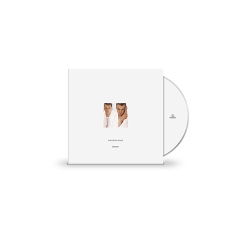 Please (2018 Remaster) (CD)