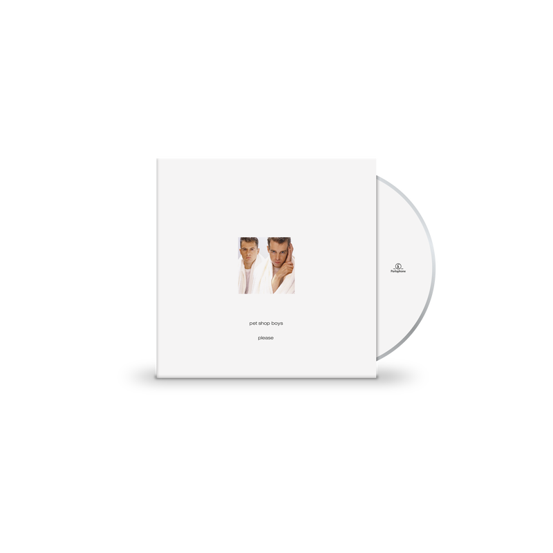 Please (2018 Remaster) (CD)