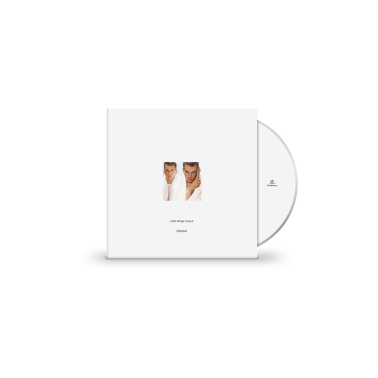 Please (2018 Remaster) (CD) Please (2018 Remaster) (CD)