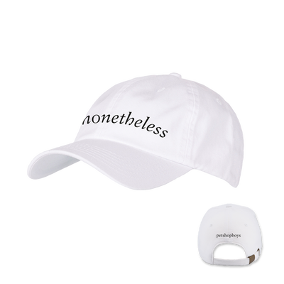 Nonetheless Logo Cap