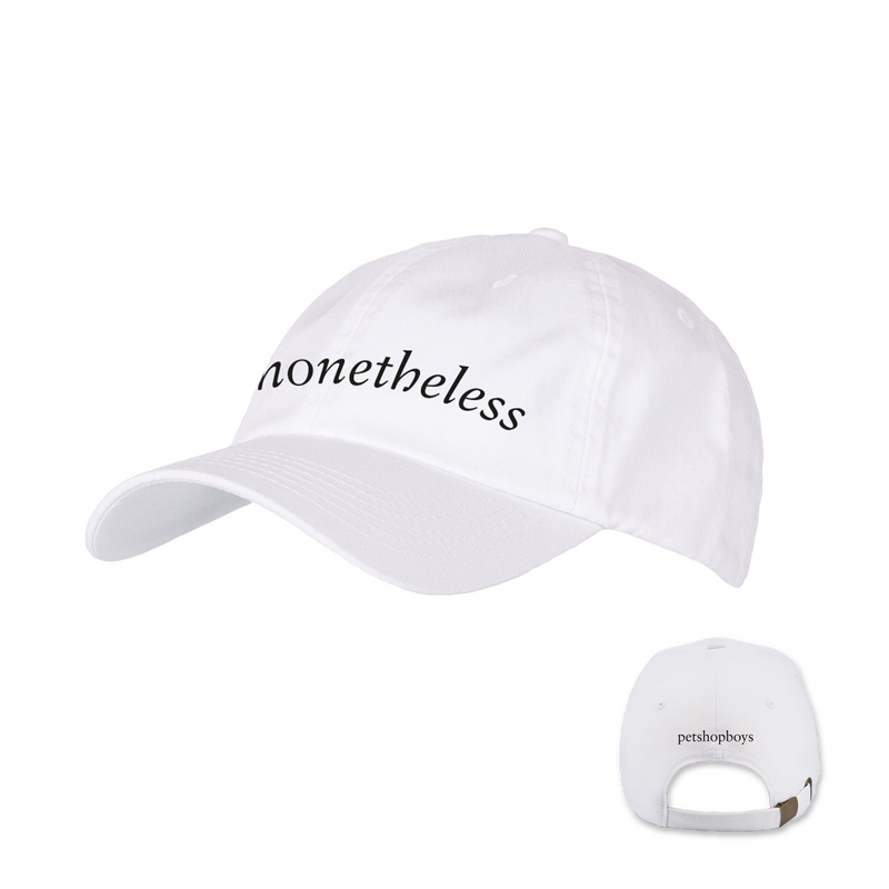 Nonetheless Logo Cap