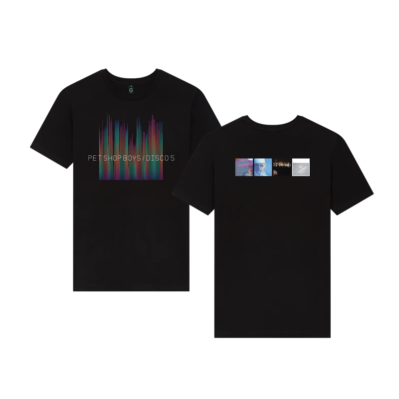 Disco 5 T-Shirt