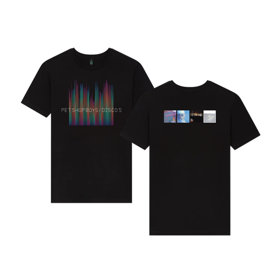 Disco 5 T-Shirt Disco 5 T-Shirt