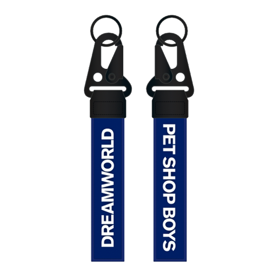 Dreamworld Logo Key Fob