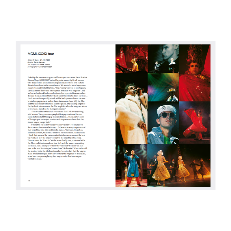 Pet Shop Boys: Volume