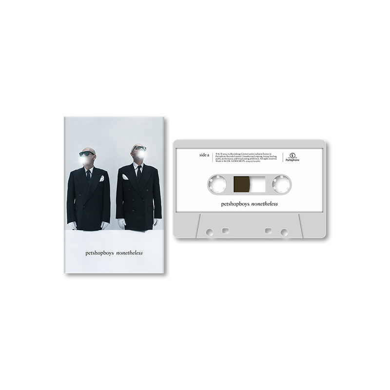 Nonetheless Cassette