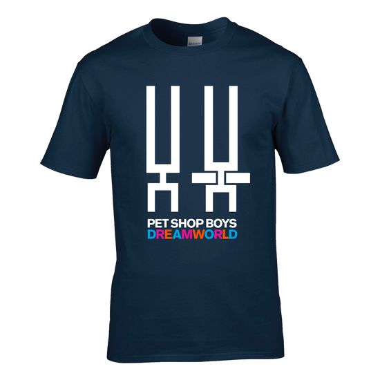 Dreamworld 2023 European Tour T-Shirt