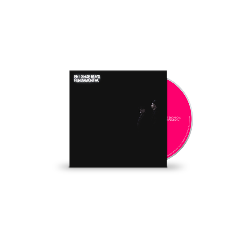 Fundamental (2017 Remaster) CD