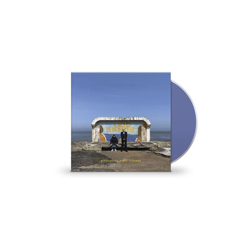 A new bohemia CD Single